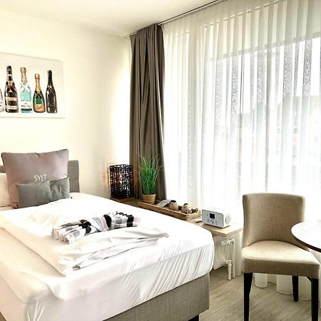 Maxi Apartment Westerland Ngoại thất bức ảnh