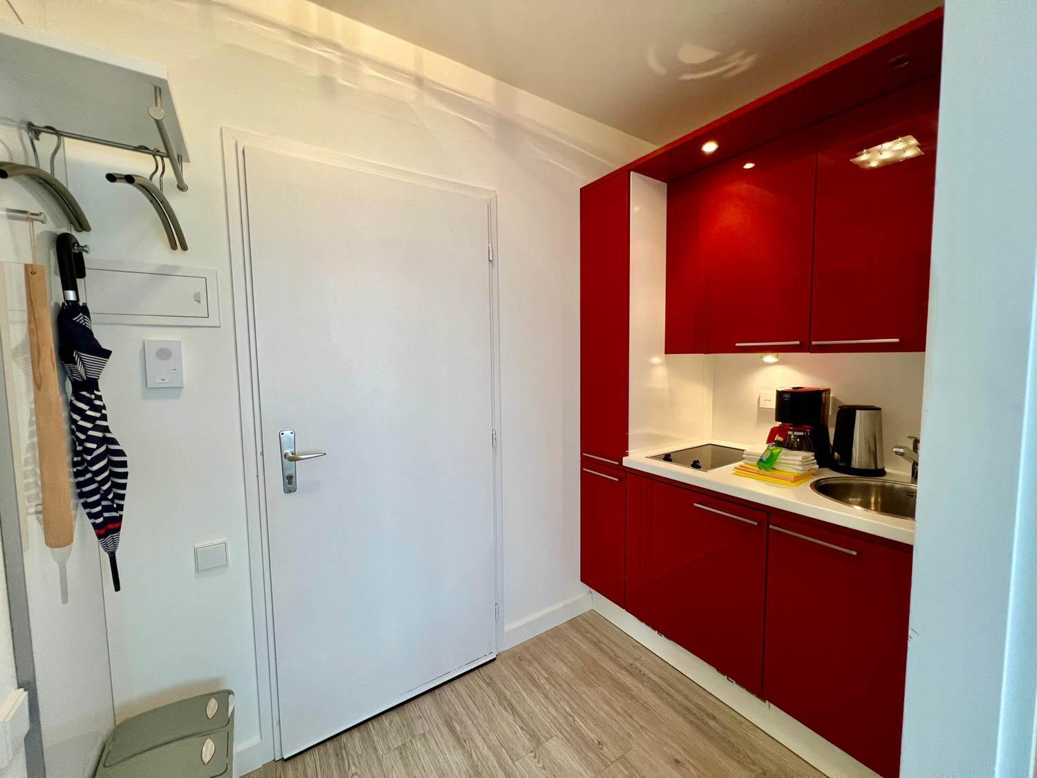 Maxi Apartment Westerland Ngoại thất bức ảnh