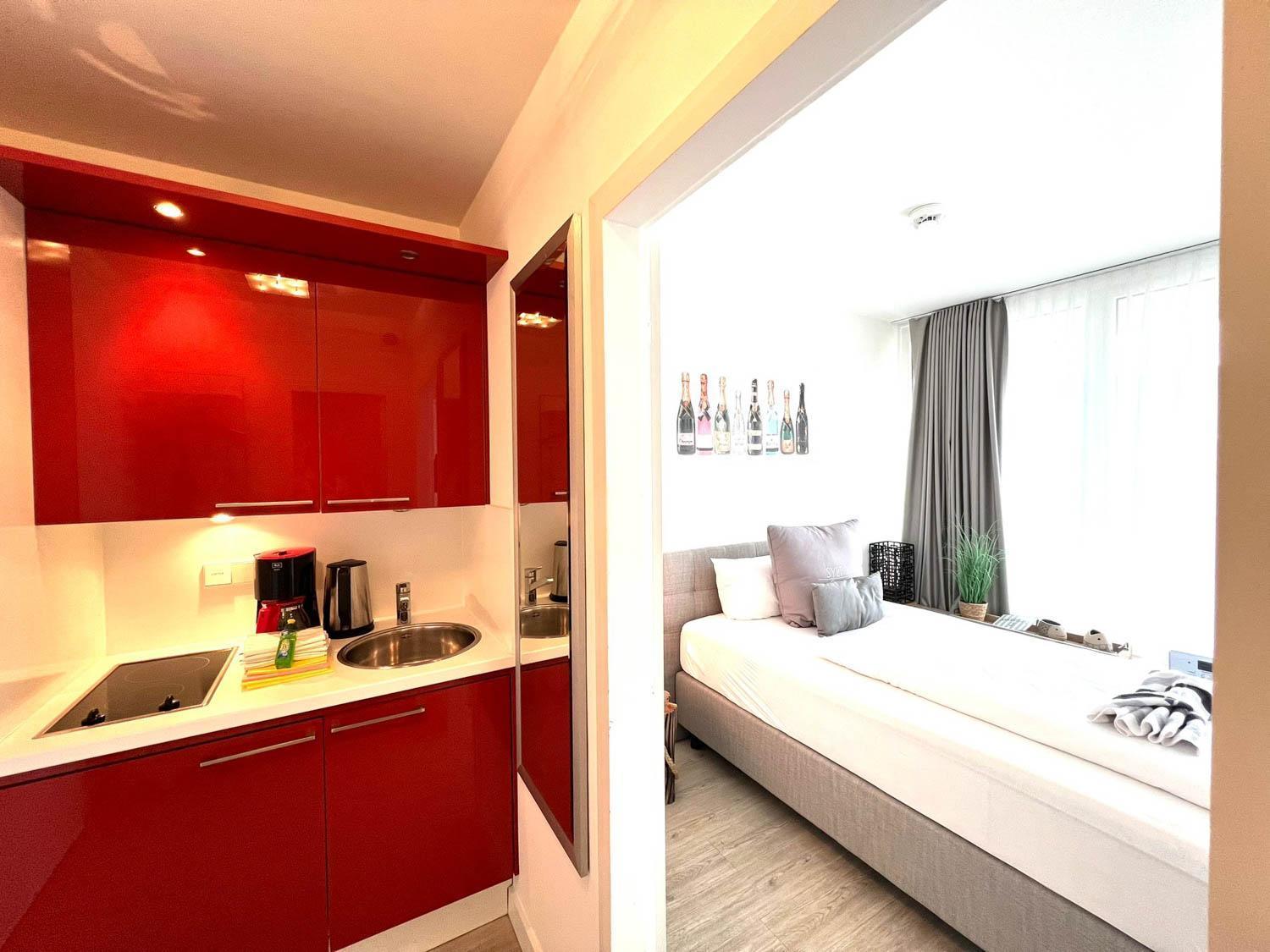 Maxi Apartment Westerland Ngoại thất bức ảnh