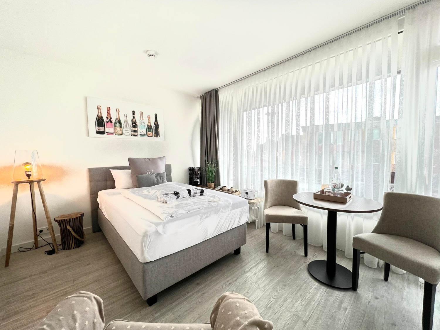 Maxi Apartment Westerland Ngoại thất bức ảnh