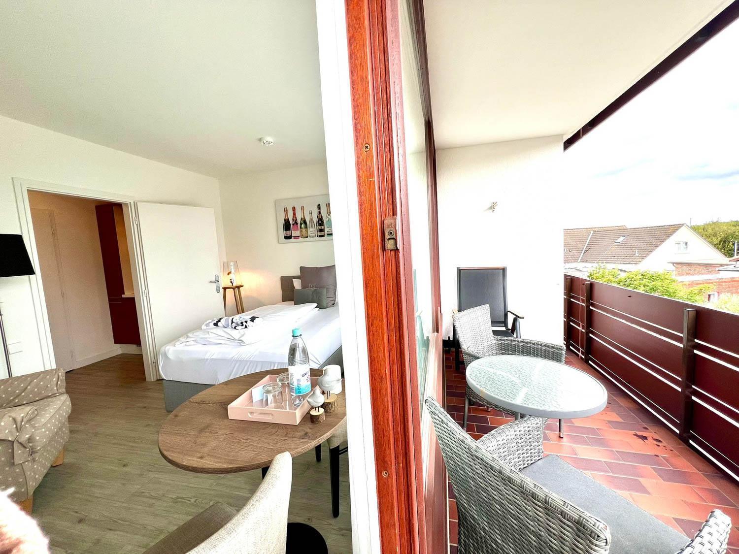Maxi Apartment Westerland Ngoại thất bức ảnh