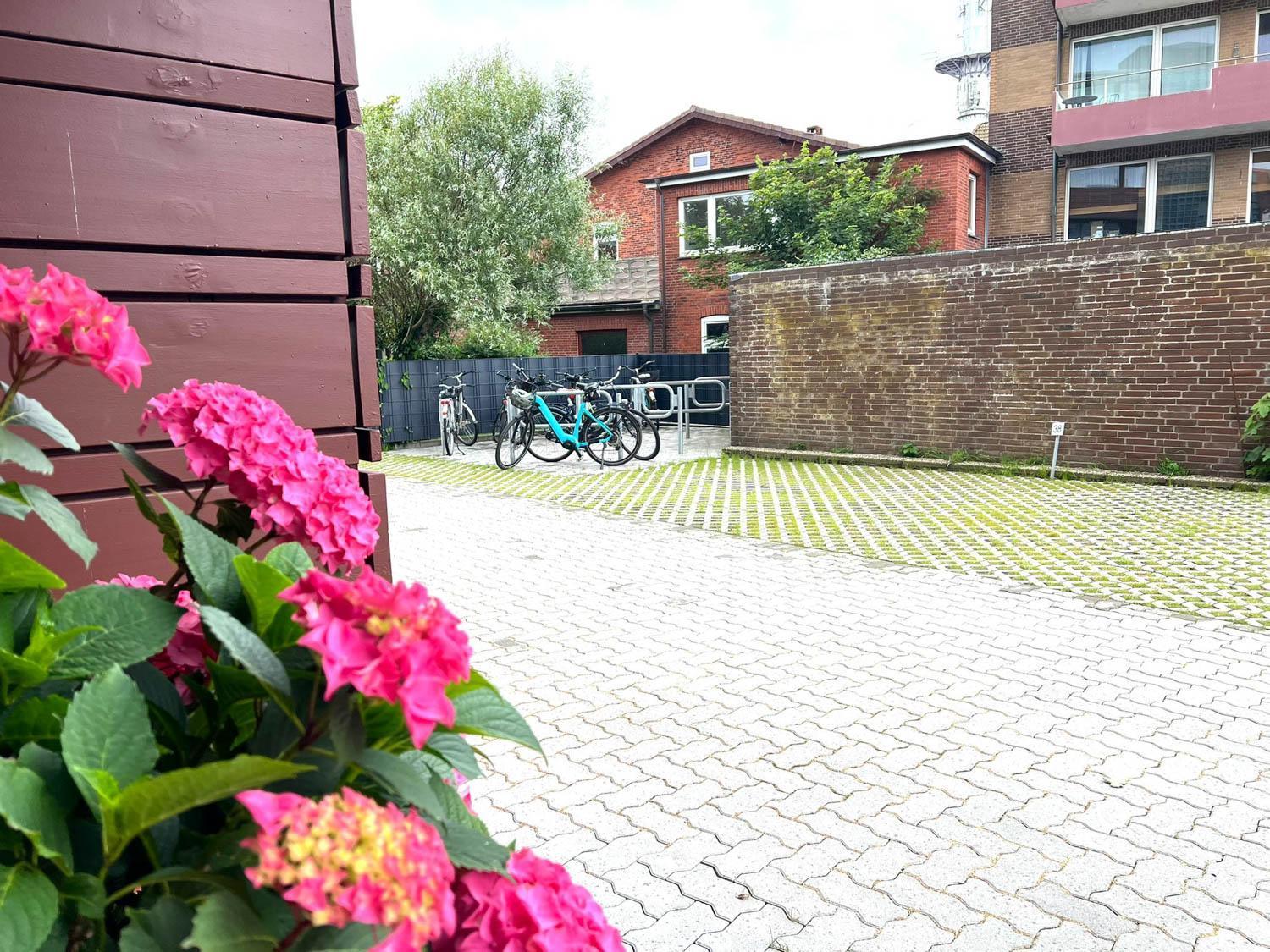 Maxi Apartment Westerland Ngoại thất bức ảnh